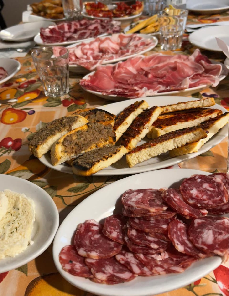 Food and drinks, Lunch