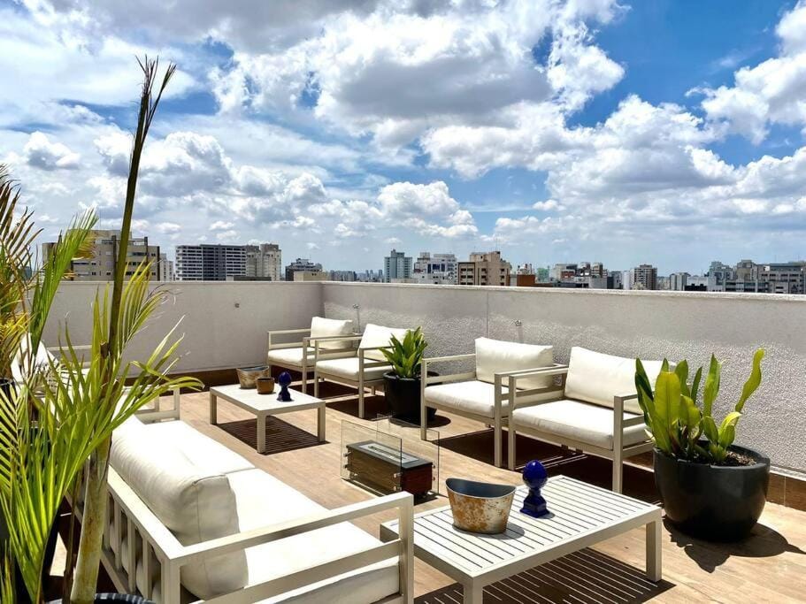 V1702 Seu refúgio na Vila Mariana, CASV, Hospitais e Metrô Apartment in Sao Paulo City