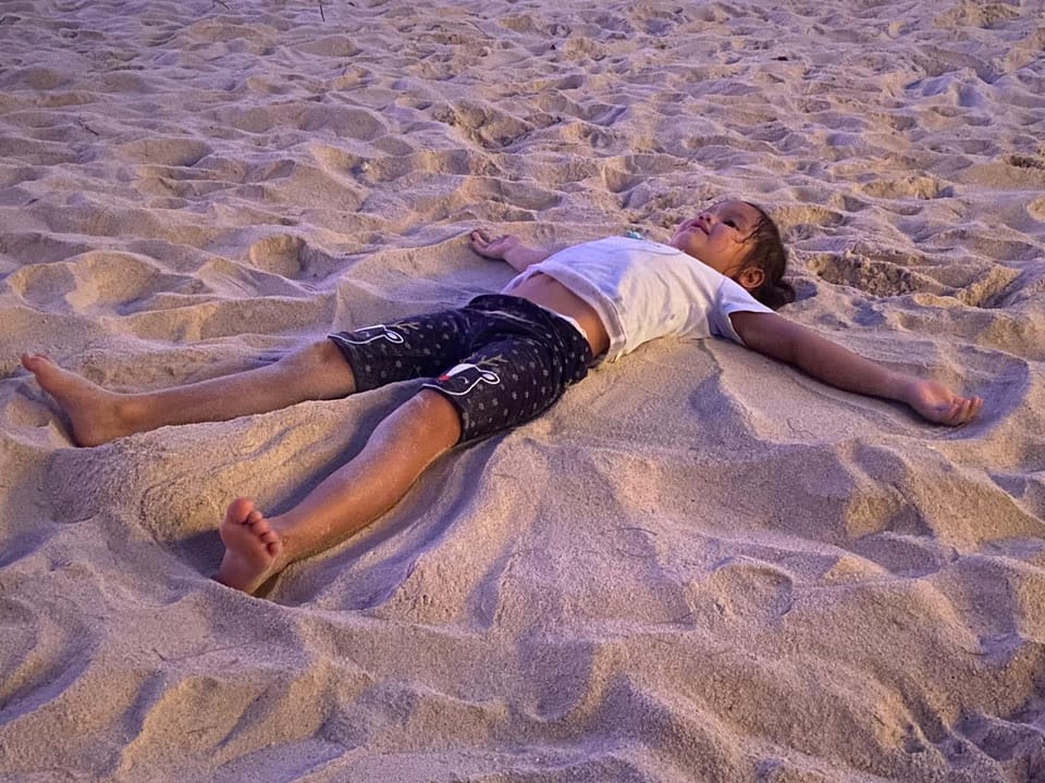 Beach