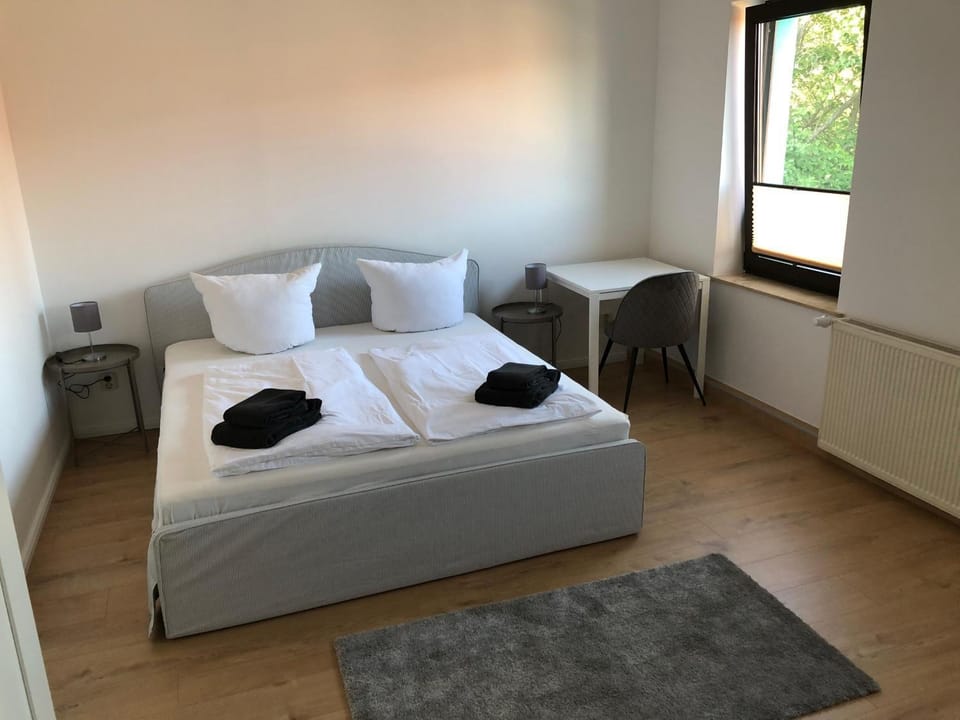 Zur Mühle Apartment hotel in Werder