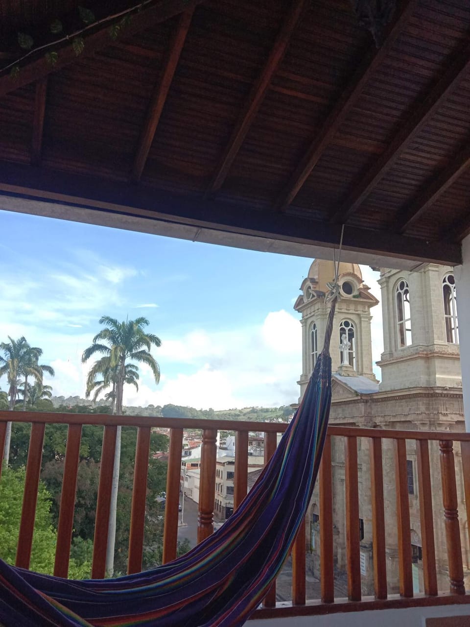 View (from property/room), Balcony/Terrace