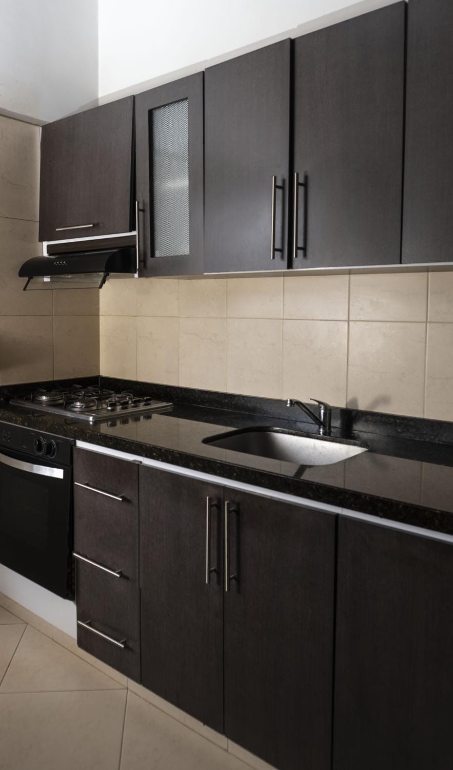 Kitchen or kitchenette, pet friendly