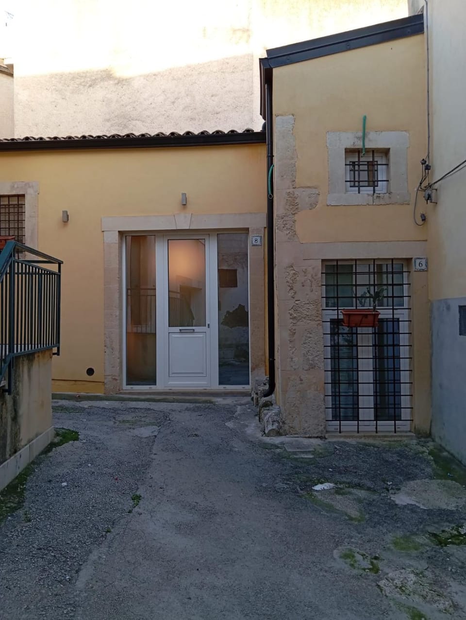 New Aurispa Bed and Breakfast in Noto