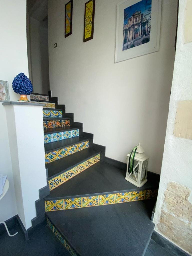 New Aurispa Bed and Breakfast in Noto