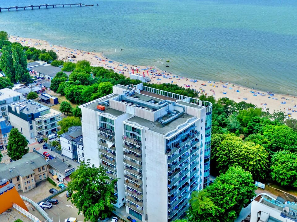 Property building, Bird's eye view