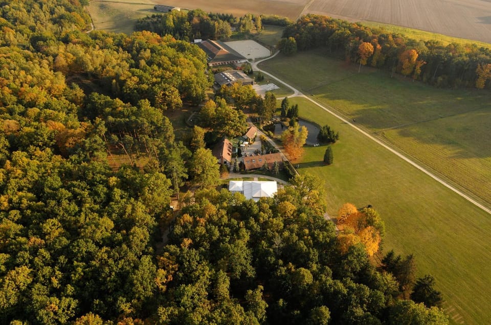 Day, Natural landscape, Bird's eye view