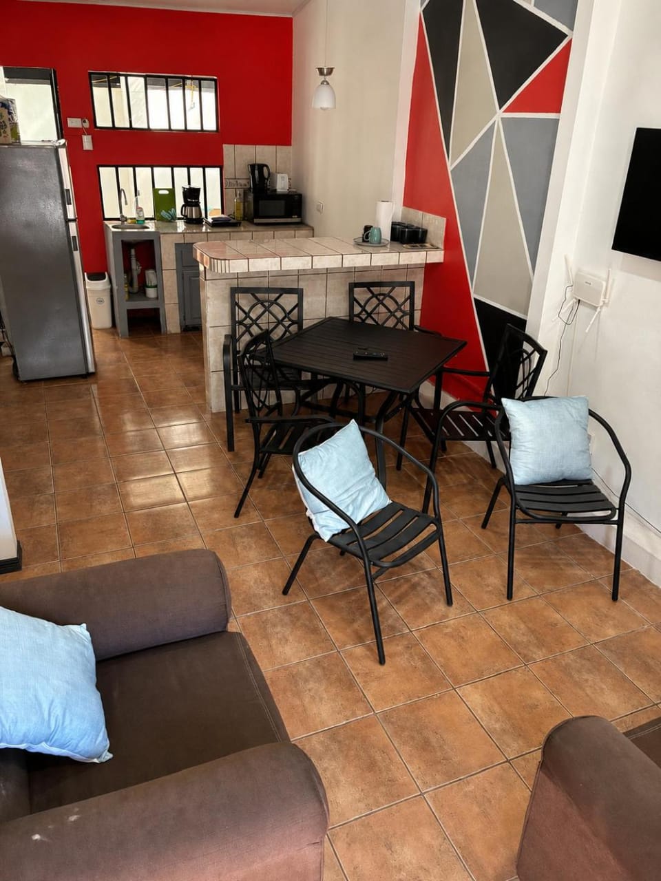 Buganvilias Quepos No 1 con aire acondicionado Apartment in Quepos