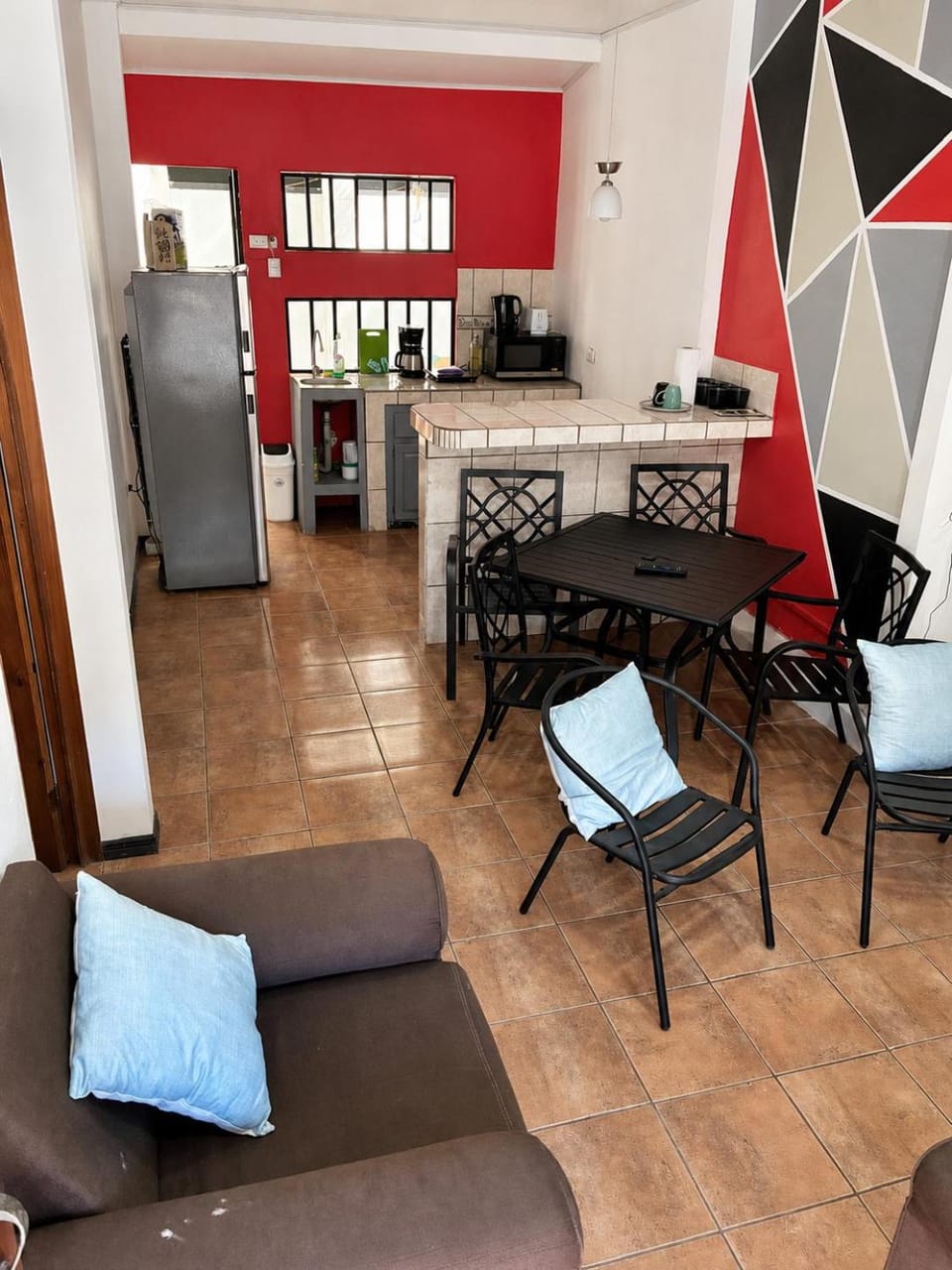Buganvilias Quepos No 1 con aire acondicionado Apartment in Quepos
