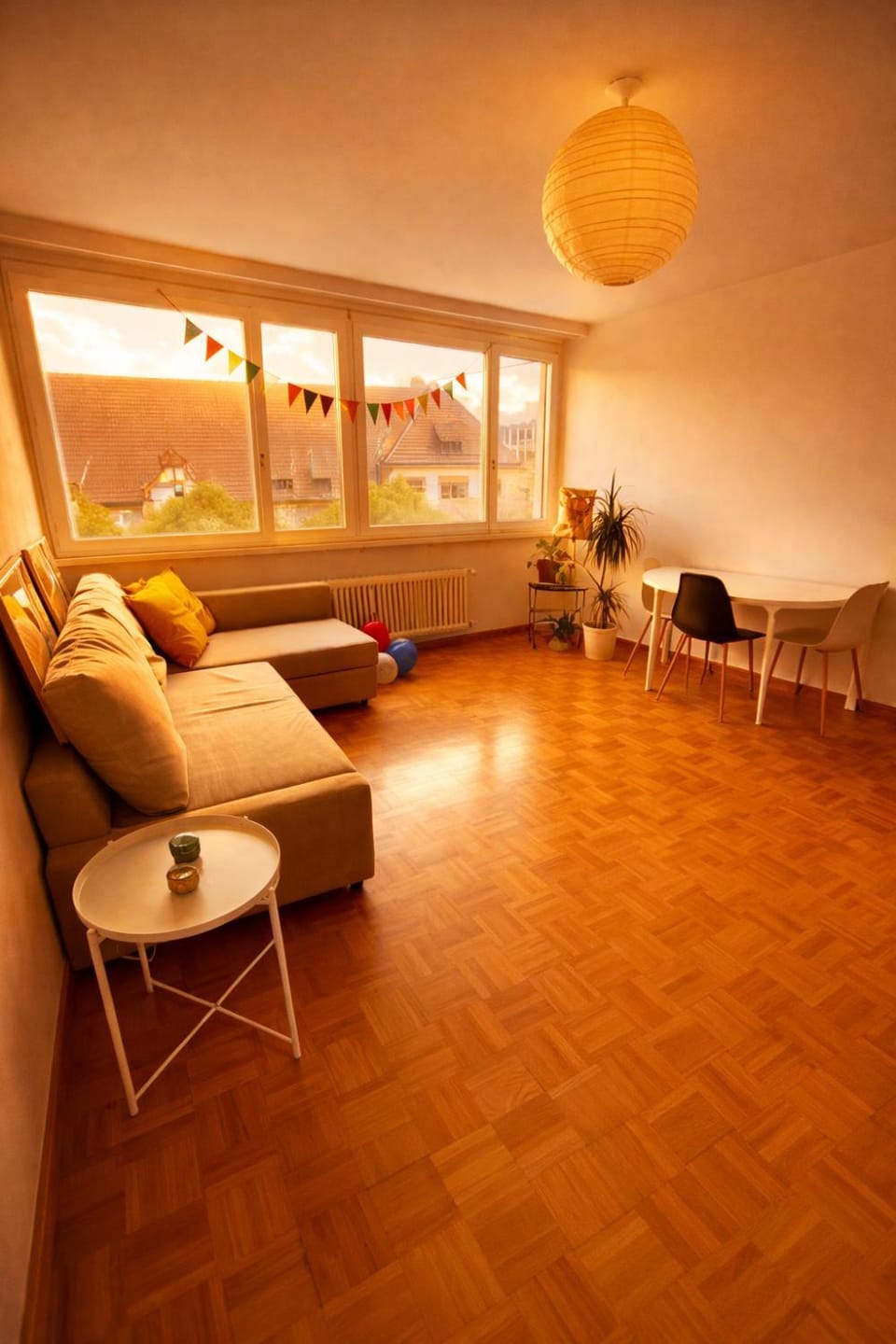 Cozy Flat in the Center of Kleinbasel Apartment in Basel