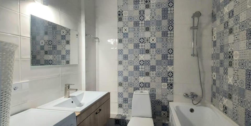 Marrakesh Восточный Стиль Apartment in Kazakhstan