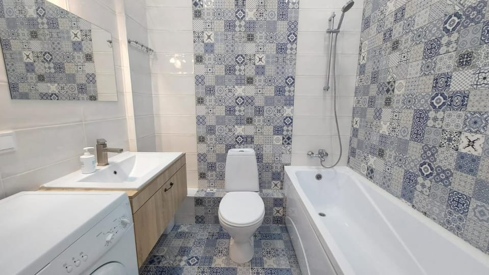 Marrakesh Восточный Стиль Apartment in Kazakhstan
