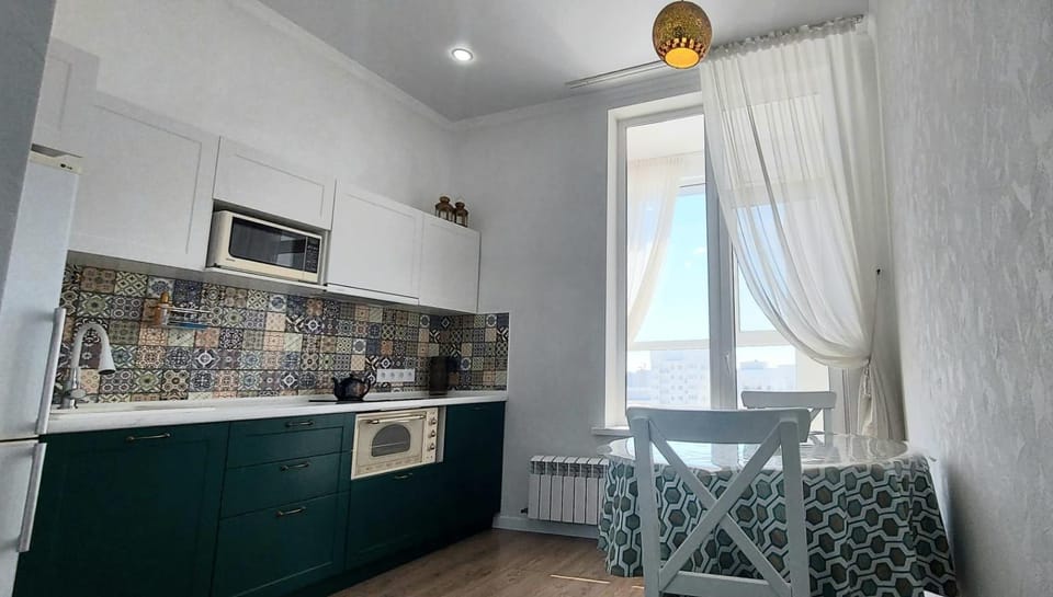 Marrakesh Восточный Стиль Apartment in Kazakhstan