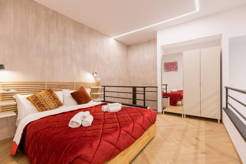 Dado Apartment Apartment in Naples