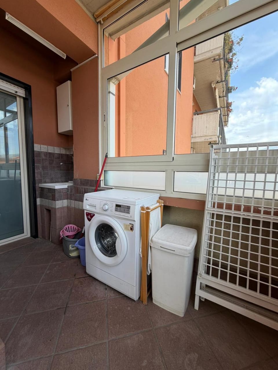 washing machine