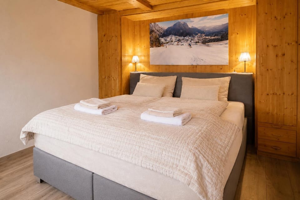 Alpinchalet Zigjam Bed and Breakfast in Vorarlberg, Austria