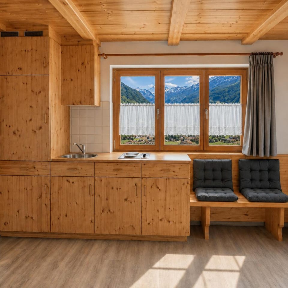 Alpinchalet Zigjam Bed and Breakfast in Vorarlberg, Austria