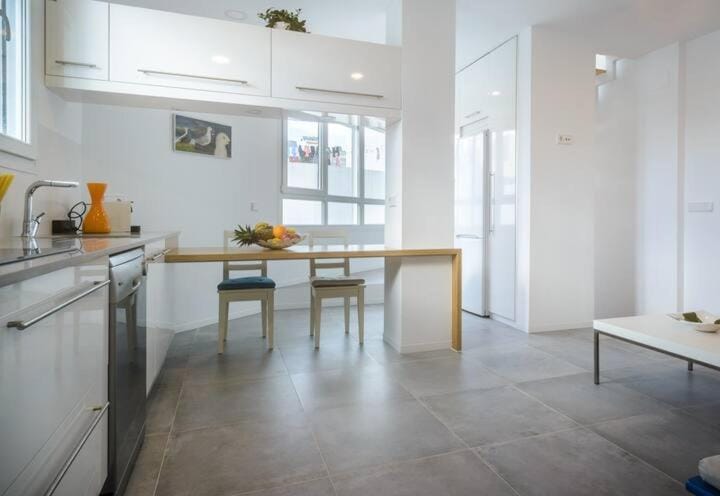 Apartamento con Terraza Vistas al Mar. Apartment in Conil de la Frontera