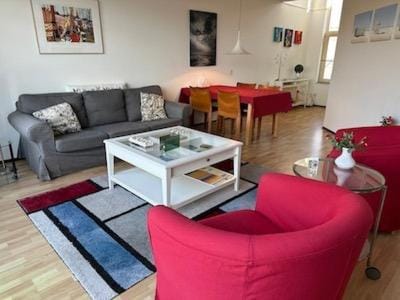 Ostrea 4 Apartment in Nes