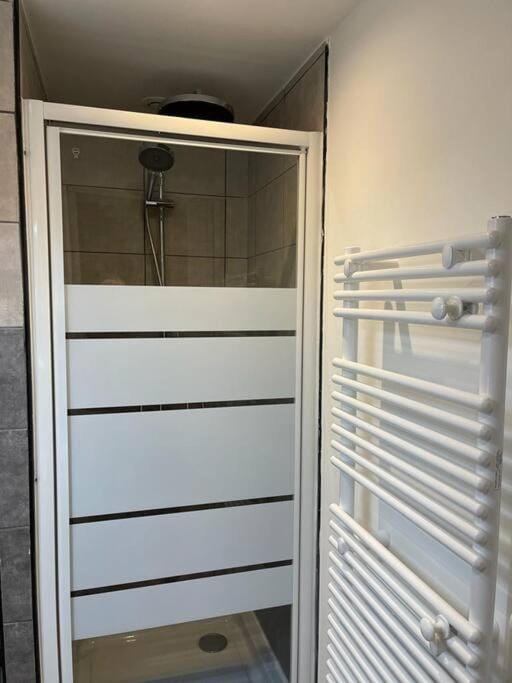 Mont Aiguille - Proche gare Chateaucreux Apartment in Saint-Étienne