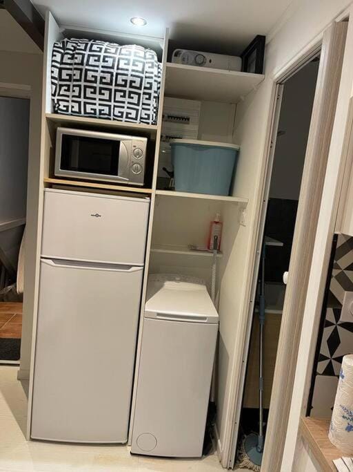 Mont Aiguille - Proche gare Chateaucreux Apartment in Saint-Étienne