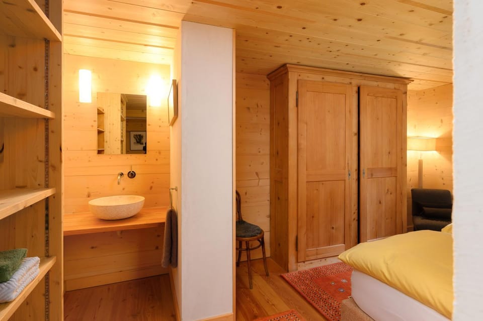 Chalet François Apartment in Haute-Savoie