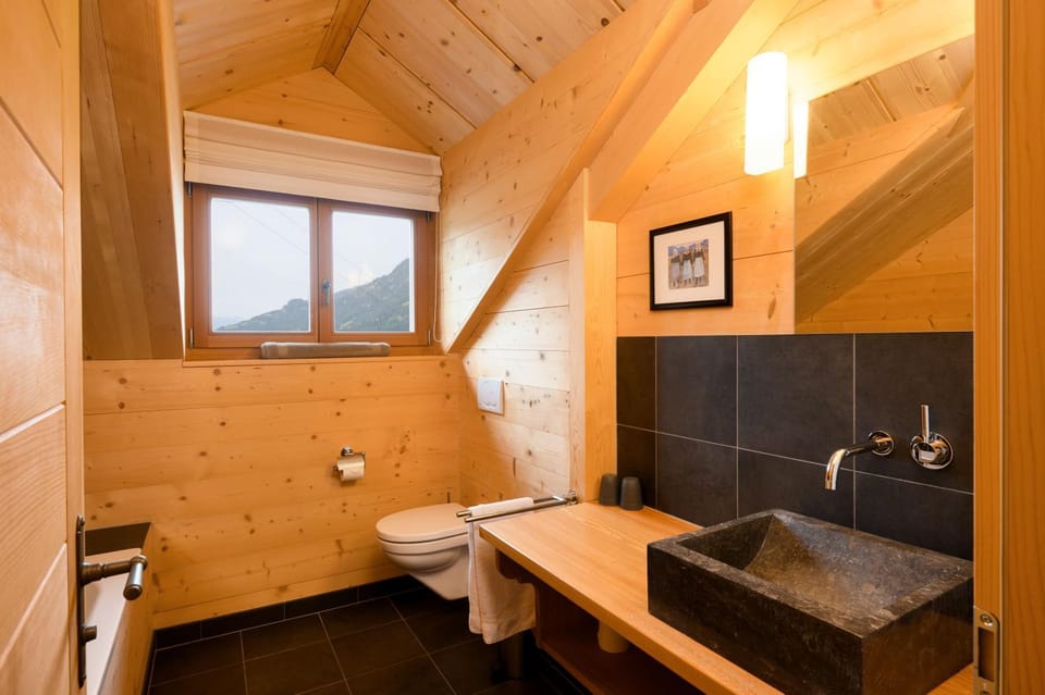 Chalet François Apartment in Haute-Savoie