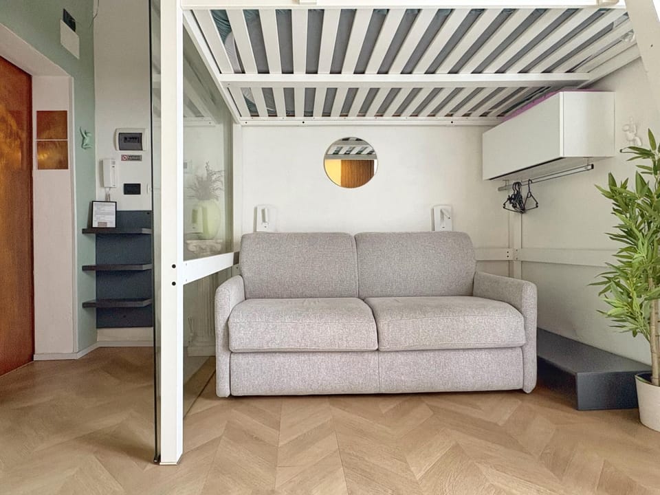 Loft Biagio50 in Centro Apartment in Veneto