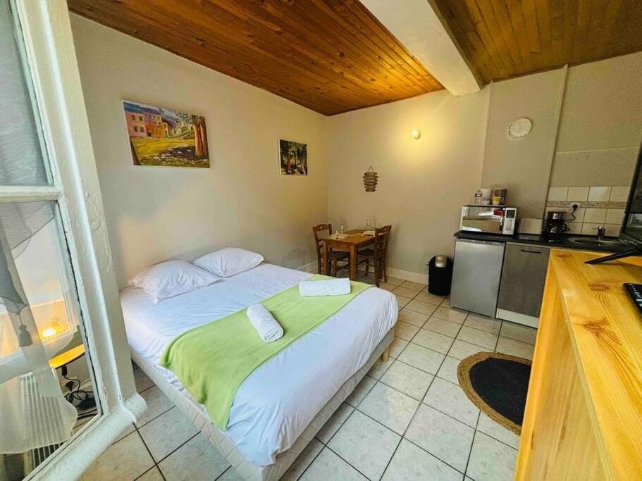 Une pause en baie de Somme, rez de chaussée, Wifi Apartment in Hauts-de-France