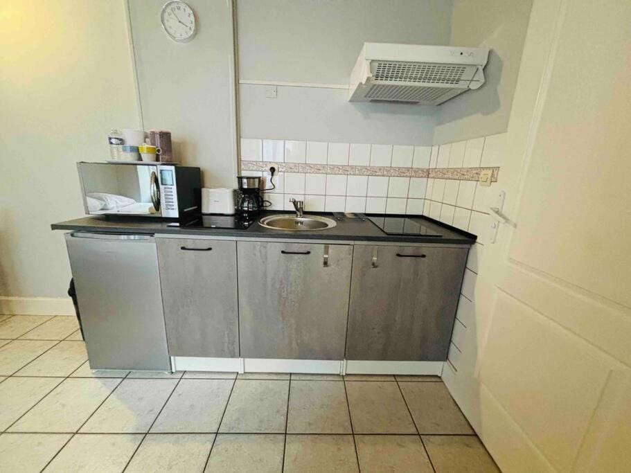 Une pause en baie de Somme, rez de chaussée, Wifi Apartment in Hauts-de-France