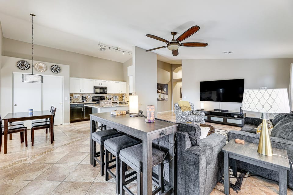 1 Mi to Golf: Mtn-View Gem w/ Patio in Gold Canyon House in Gold Canyon