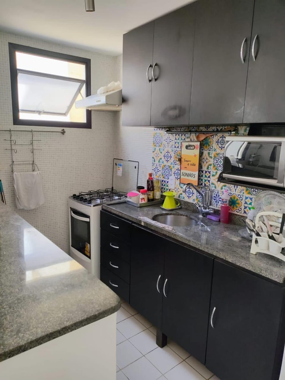 Apart in Copacabana Apartment in Rio de Janeiro