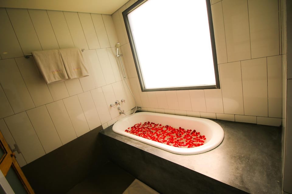 Bathroom, Bath