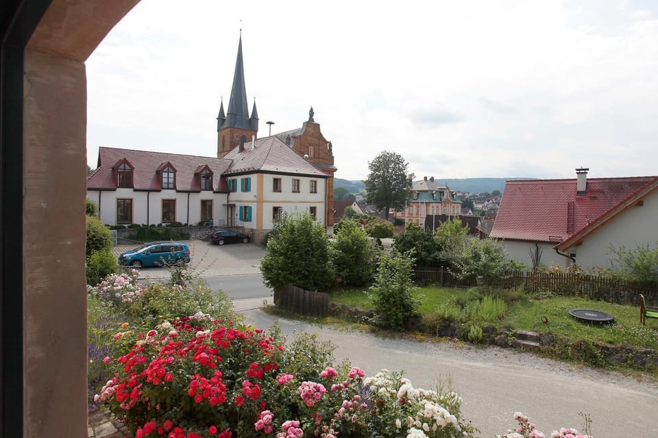 Neighbourhood, Landmark view, Location, Parking