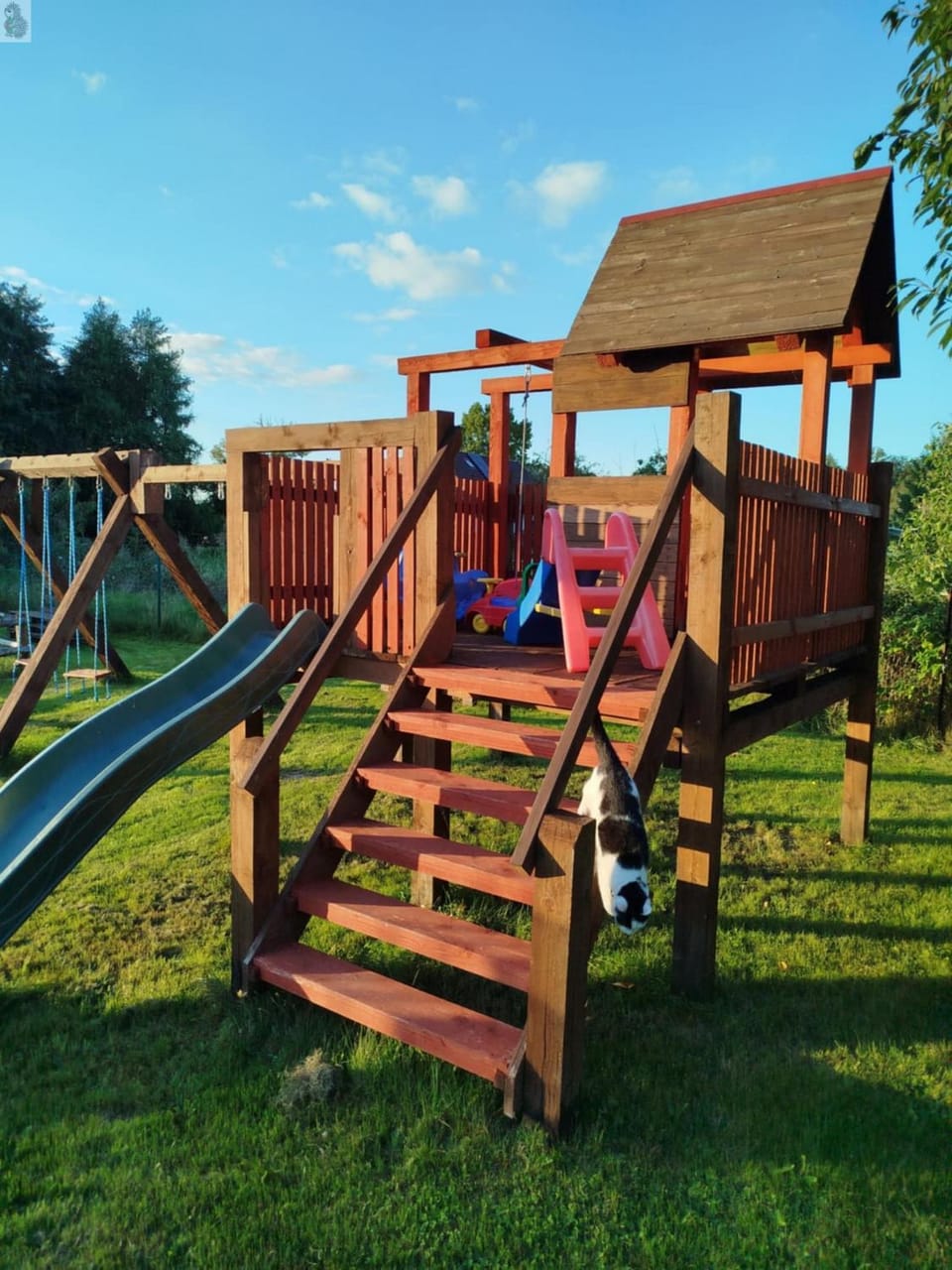 Children play ground