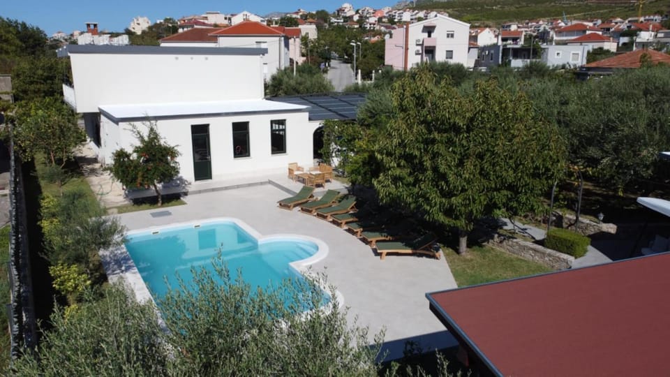 Villa Volga Villa in Podstrana