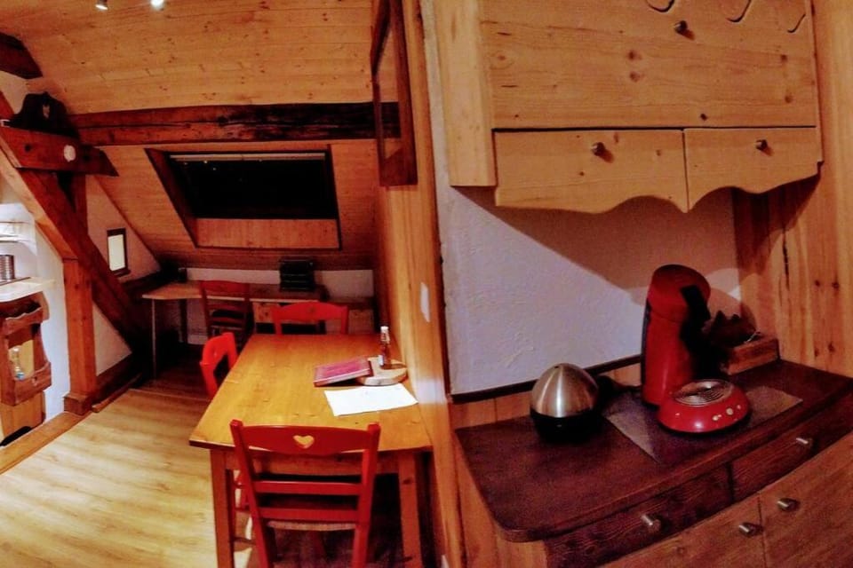 Mon petit Appartement Montagnard du Plateau Apartment in Auvergne-Rhône-Alpes