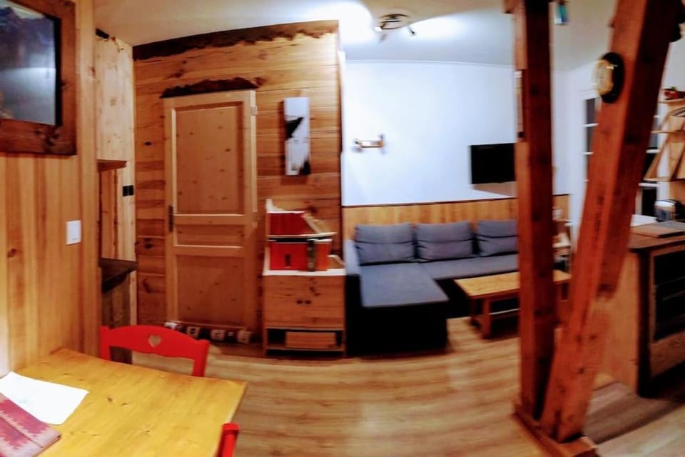 Mon petit Appartement Montagnard du Plateau Apartment in Auvergne-Rhône-Alpes