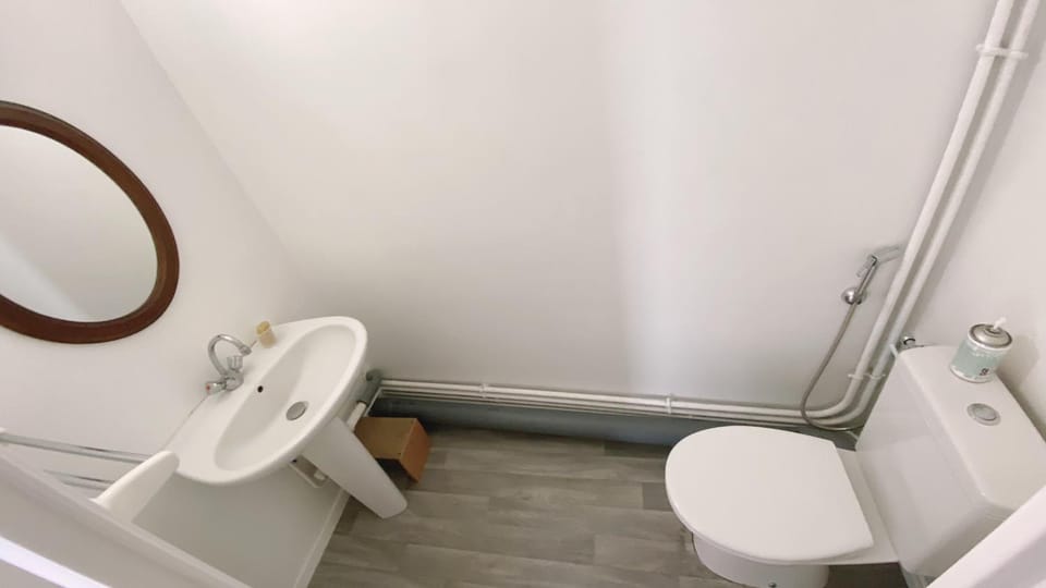 Nancy centre bienvenue, chambre chez l'habitant Vacation rental in Nancy