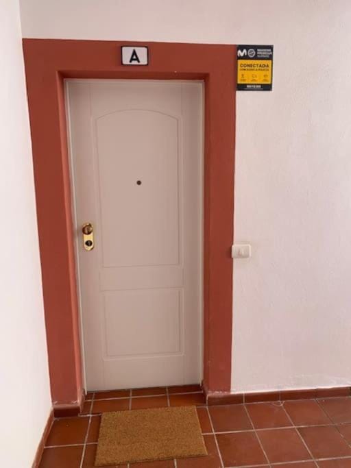 Miratlántico, Águilas del Teide. Apartment in Abona