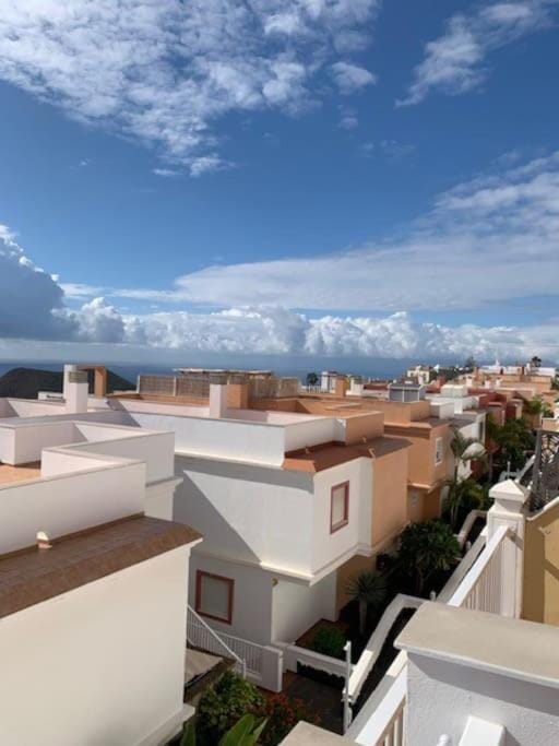 Miratlántico, Águilas del Teide. Apartment in Abona