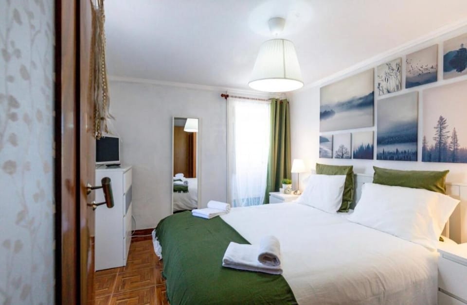 Casa do Miradouro House in Azores District