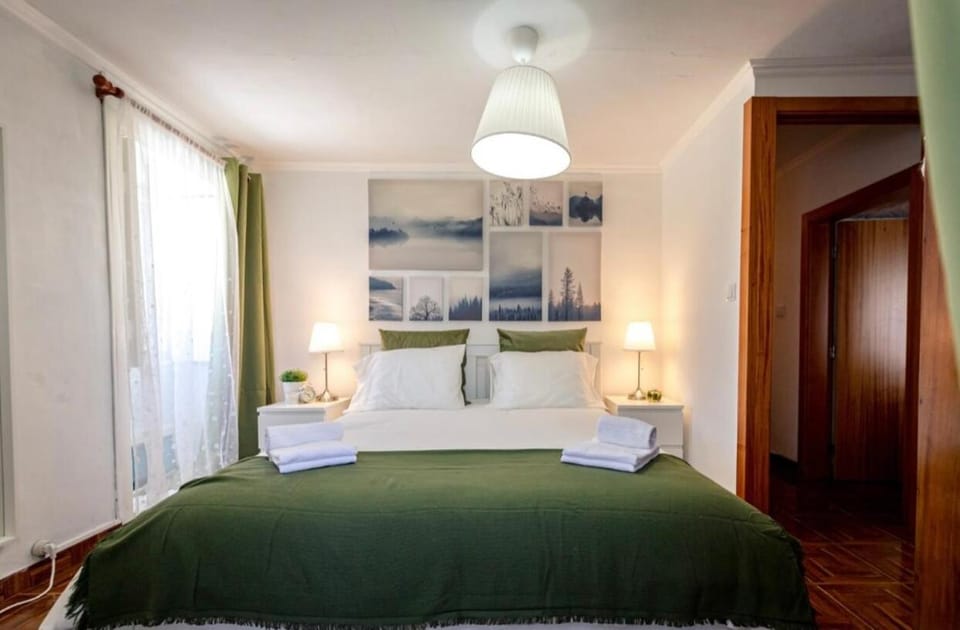 Casa do Miradouro House in Azores District