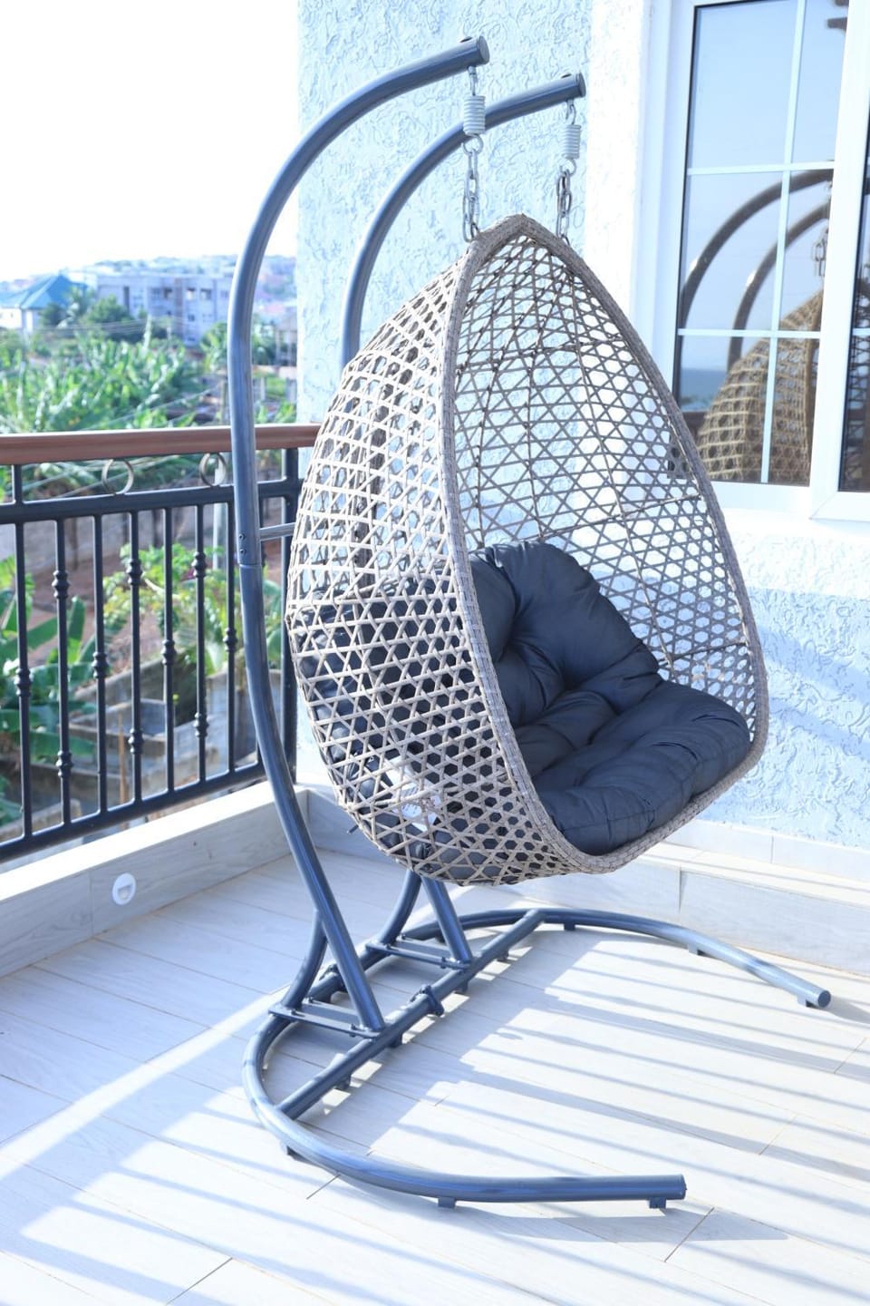 View (from property/room), Balcony/Terrace