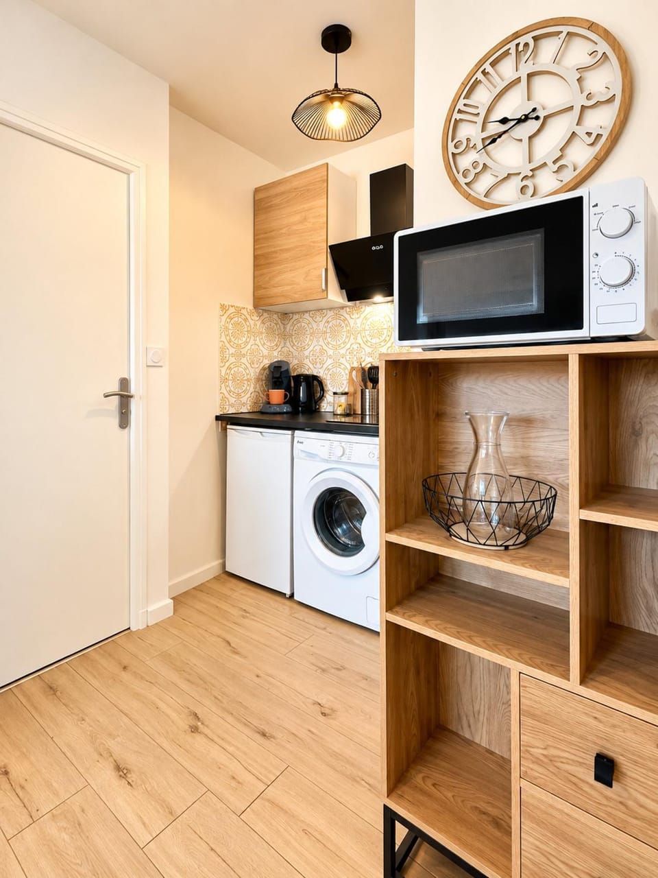 Le Clémenceau - Parking Privé - Fibre & Clim Apartment in Mont-de-Marsan