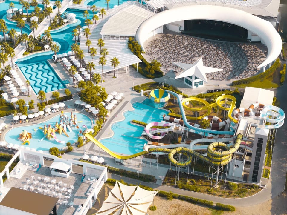 Sueno Hotels Deluxe Belek Hotel in Antalya Province