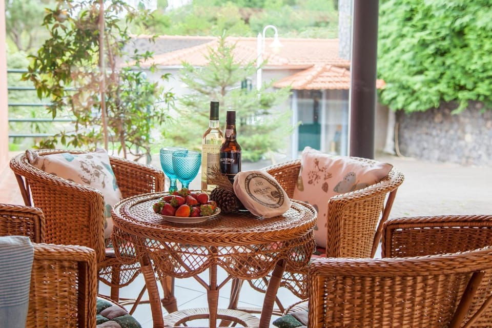 Quinta do Santo by LovelyStay House in Madeira District