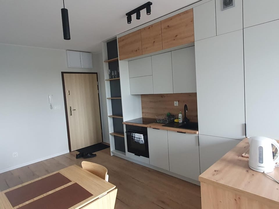 LUX Apartament Skarbowa 1A Free Parking Apartment in Greater Poland Voivodeship