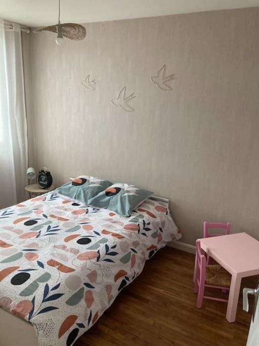 Appartement T3-Montluçon Apartment in Montluçon