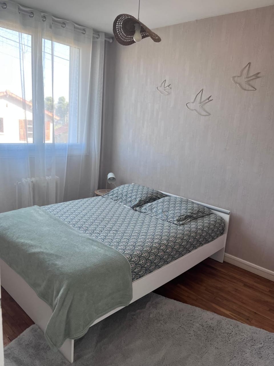 Appartement T3-Montluçon Apartment in Montluçon