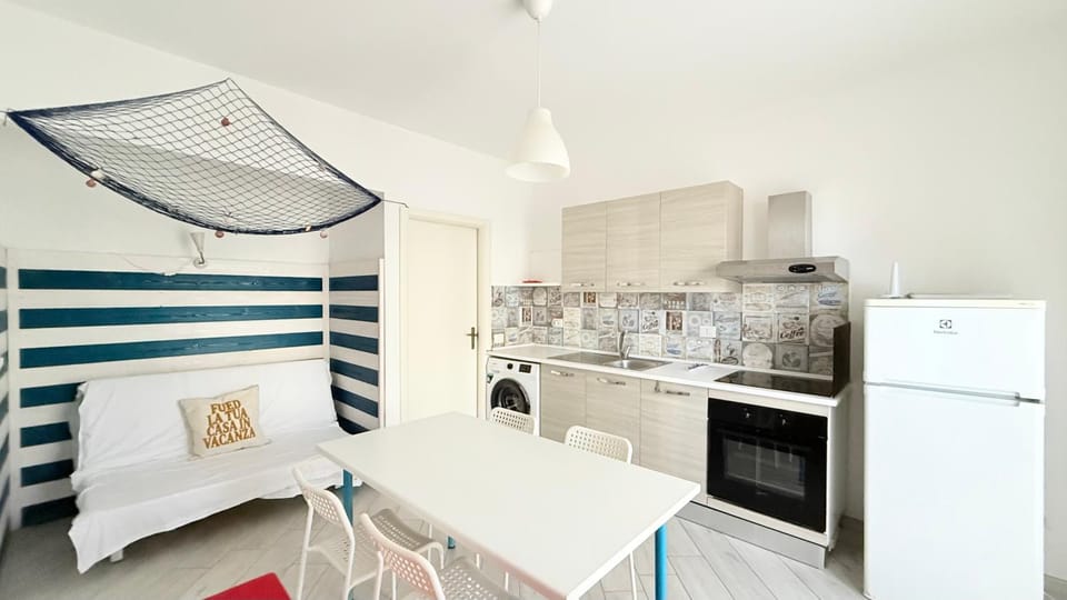 M260 - Marcelli, comodo bilocale con garage Apartment in Marcelli